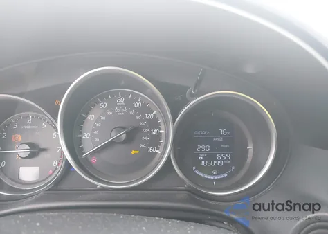 2016 Mazda Cx-5 Touring from USA, damaged, VIN JM3KE2CY0G0738485